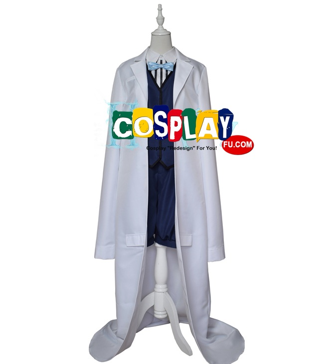 Hans Christian Andersen Cosplay Costume from Fate Grand Order