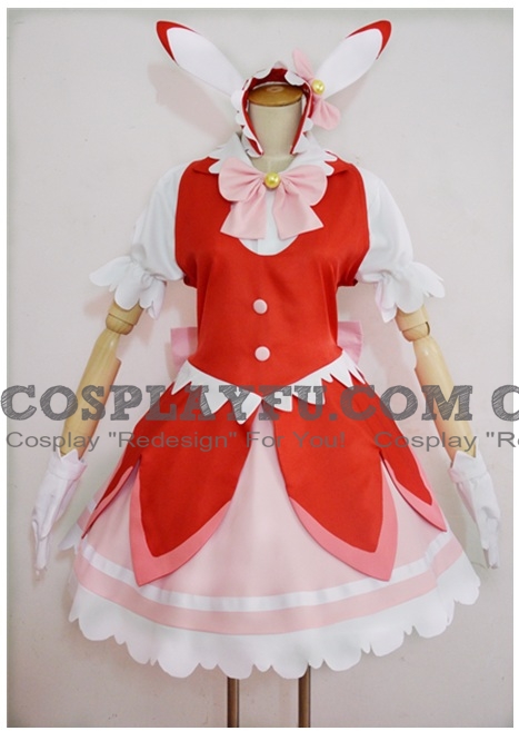 Kanna Cosplay Costume (2nd) from Miss Kobayashi's Dragon Maid