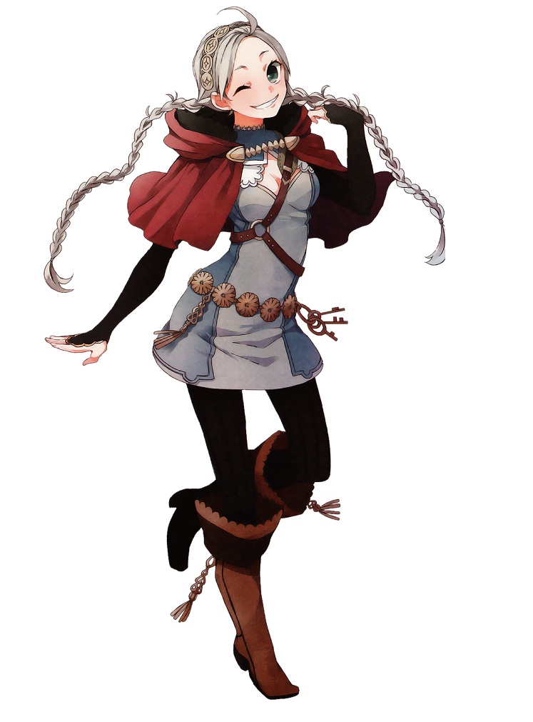 Fire Emblem: Fates Nina Costume
