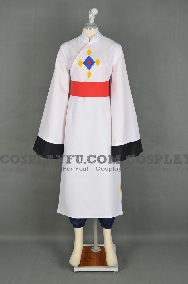 Mousse Cosplay Costume from Ranma ½