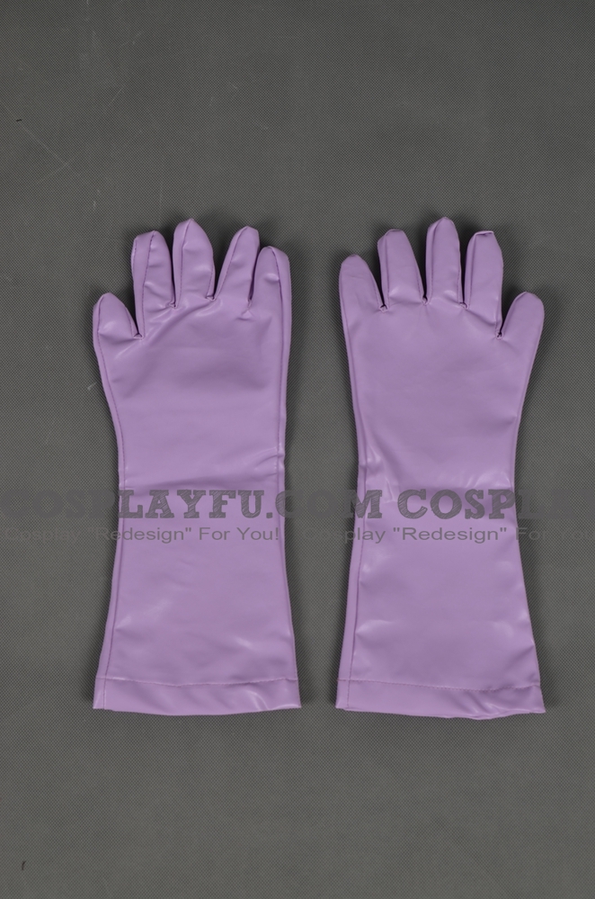 DBZ Vegeta Cosplay Costume (Gloves Only) from Dragon Ball