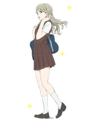 Miki Kawai Cosplay Costume from A Silent Voice