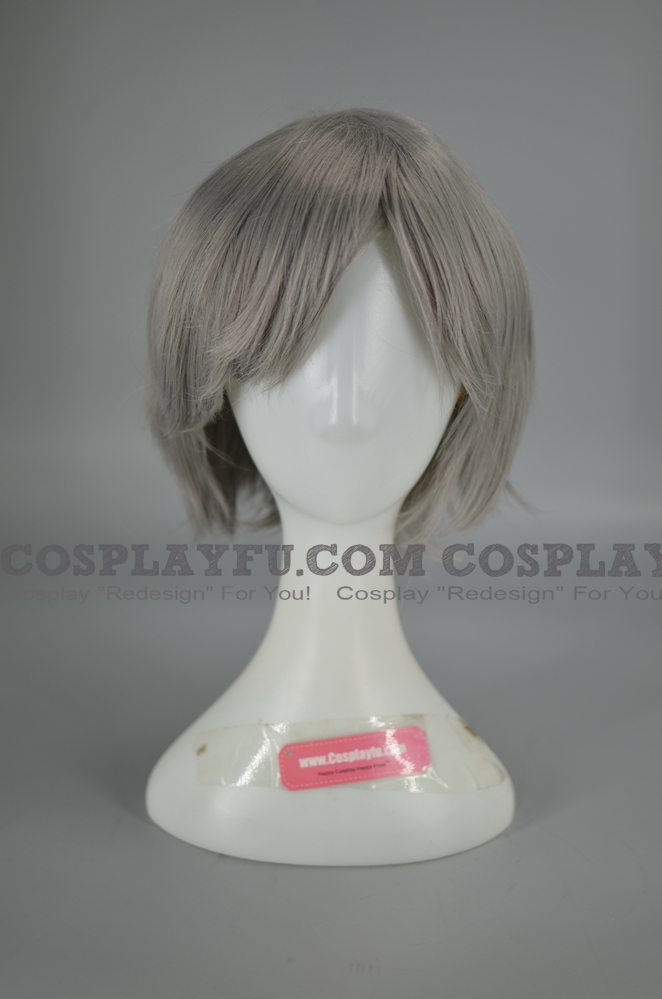 Shinya Wig from Seraph of the End