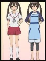 Minami-ke Kana Minami Kostüme (2nd)