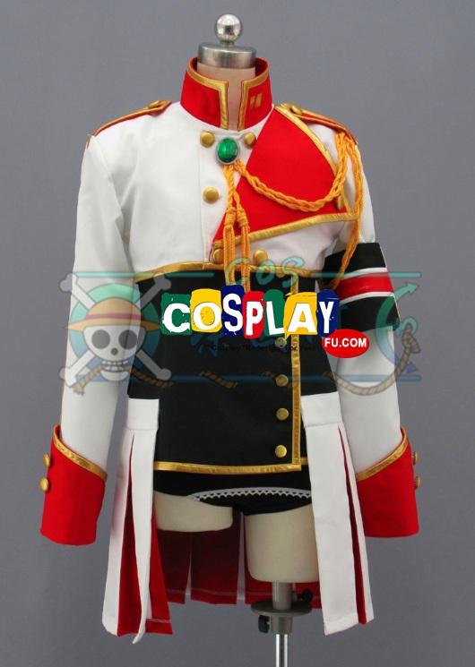 Chiester 45 Cosplay Umineko: When They Cry