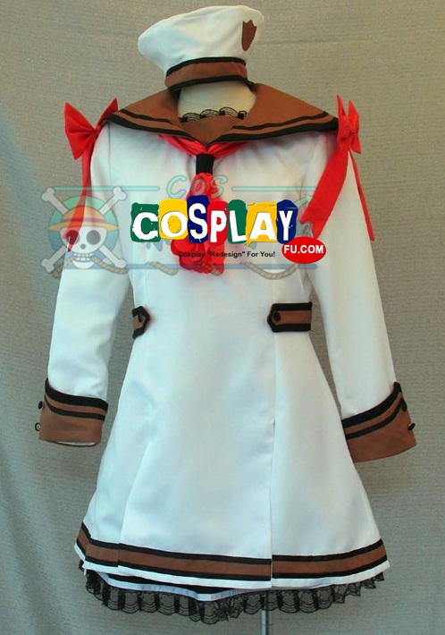 Asuka Watarai Cosplay Costume from Oretachi ni Tsubasa wa Nai
