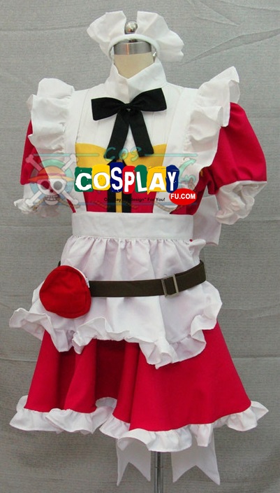 Hand Maid May Cyberdoll May Costume