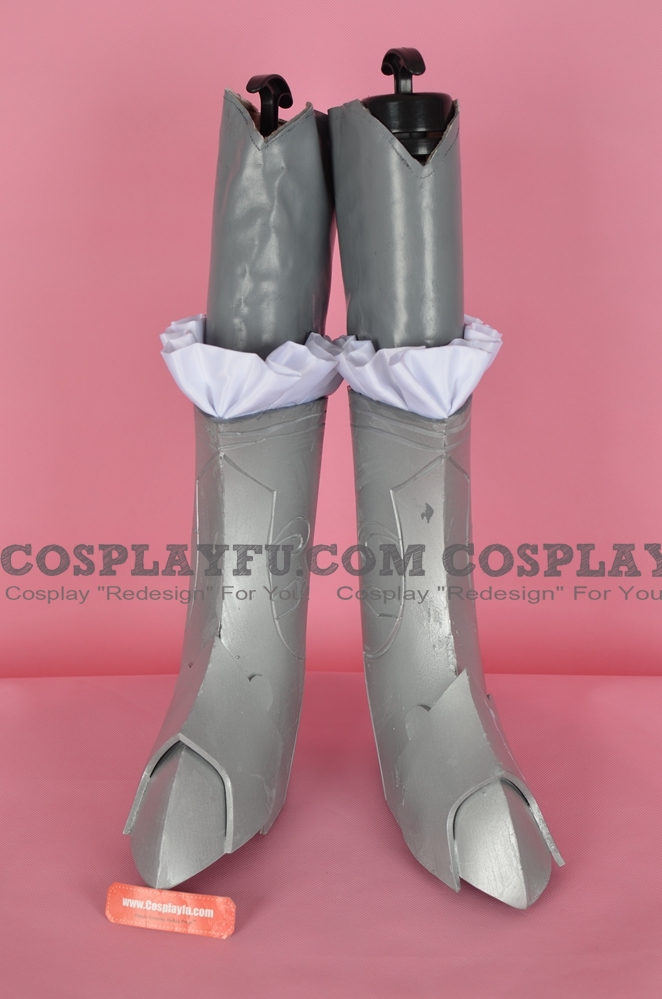 Arianna Shoes from Etrian Odyssey