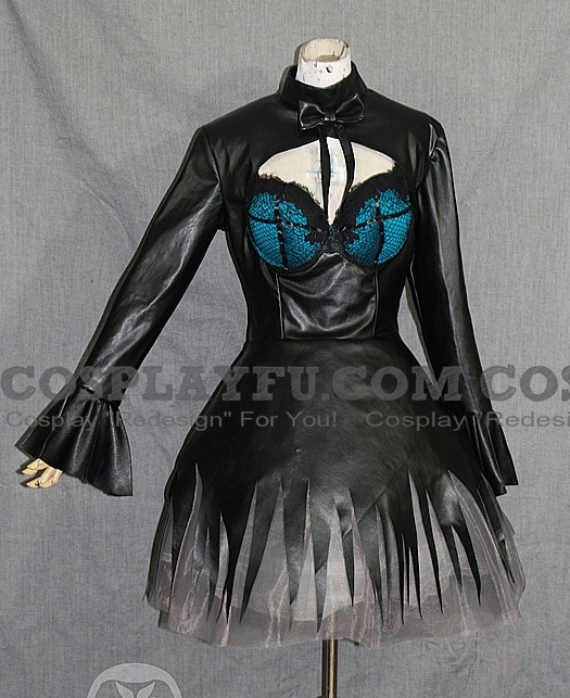 Dorothea Cosplay Costume from Ludwig Revolution