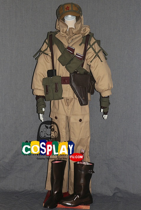 Tom Clancy's Rainbow Six Kapkan Costume