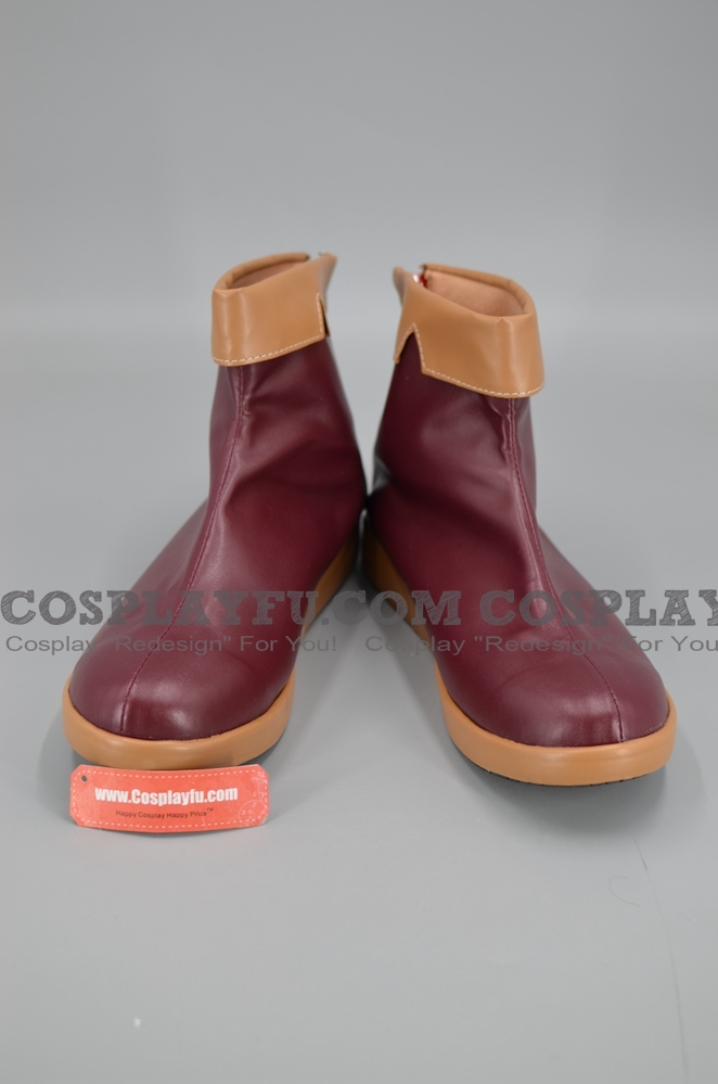 Oliver Shoes from Ni no Kuni: Shikkoku no Madoshi