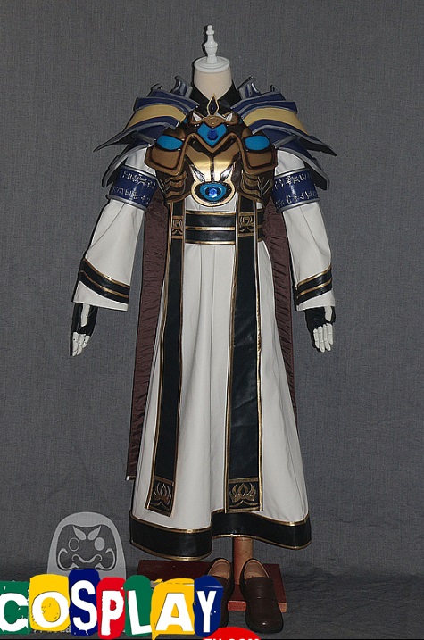 World of Warcraft Chromie Costume