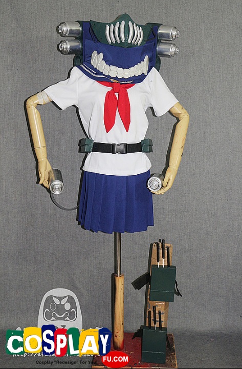 Himiko Toga Cosplay Costume from My Hero Academia