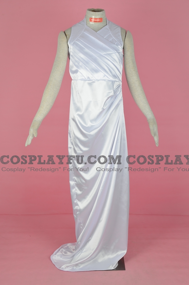 Final Fantasy XV Lunafreya Nox Fleuret Traje