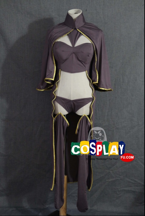Fate Grand Order Scathach Costume (3rd)