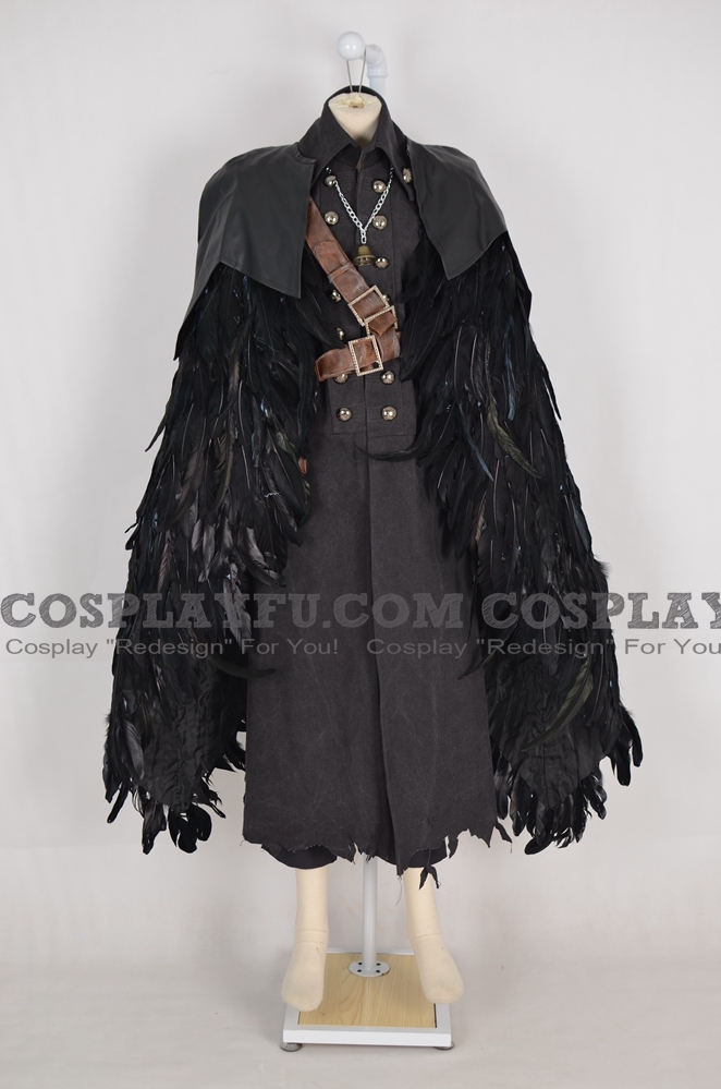 Eileen Cosplay Costume from Bloodborne