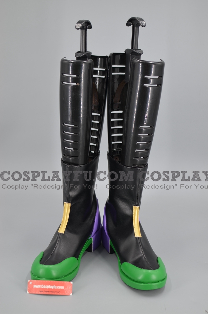 Yusaku Cosplay Costume Shoes from Yu-Gi-Oh! VRAINS