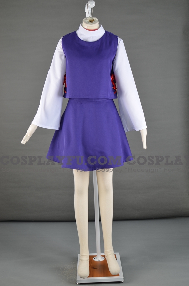 Suwako Cosplay Costume from Touhou Project