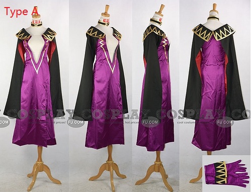 Urd Cosplay Costume from Oh My Goddess