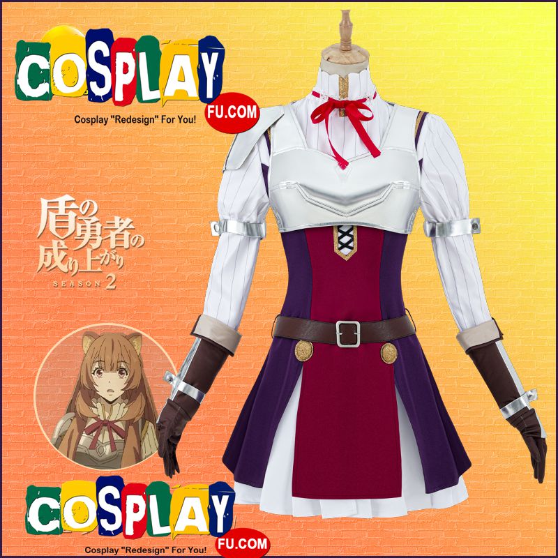 Raphtalia Cosplay Costume from The Rising of the Shield Hero