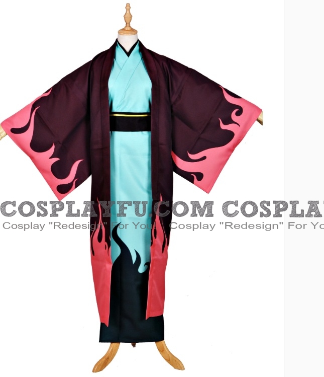 Tomoe Cosplay Costume (2nd) from Kamisama Kiss