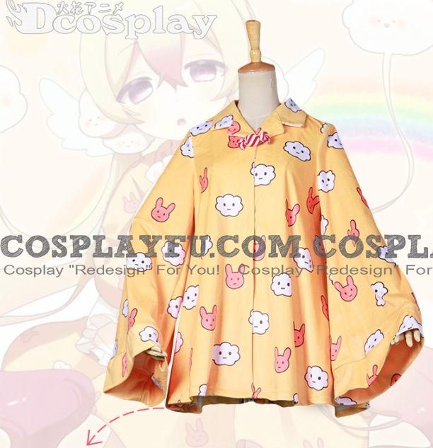 Nemurin Cosplay Costume from Magical Girl Raising Project
