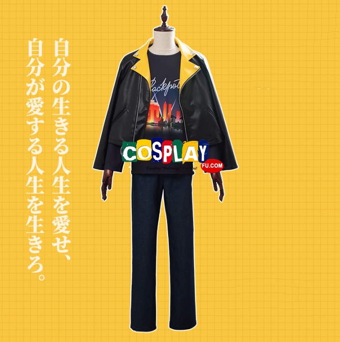 Hypnosis Mic -Division Rap Battle- Arisugawa Dice Costume