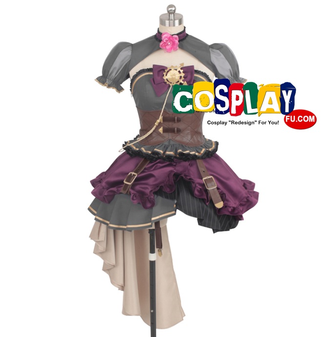 L'Antica Cosplay Costume from The Idolmaster