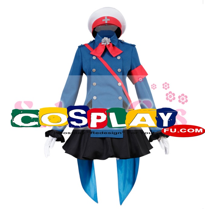 Sima Yi (Reines) Cosplay Costume from Fate Grand Order