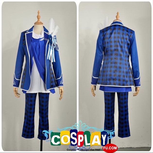 Momotaro Onzai Cosplay Costume (2nd) from B-Project