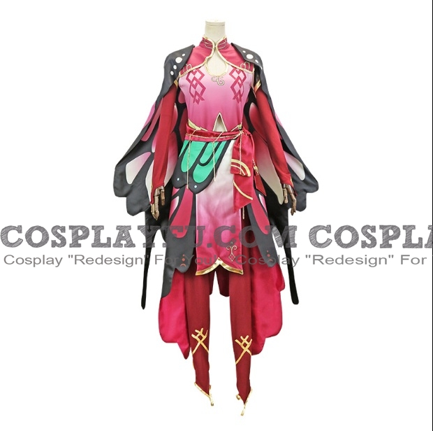 Tsukasa Suou Cosplay Costume (5th) from Ensemble Stars