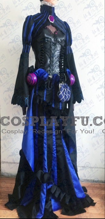Murasaki Shikibu Cosplay Costume from Fate Grand Order