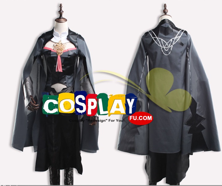 Fire Emblem Three Houses Byleth Costume