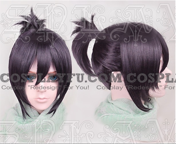 Yato Wig (2nd) from Noragami