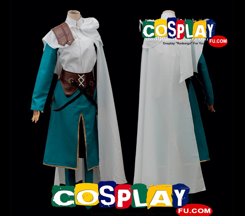 Bedivere Cosplay Costume from Fate Grand Order