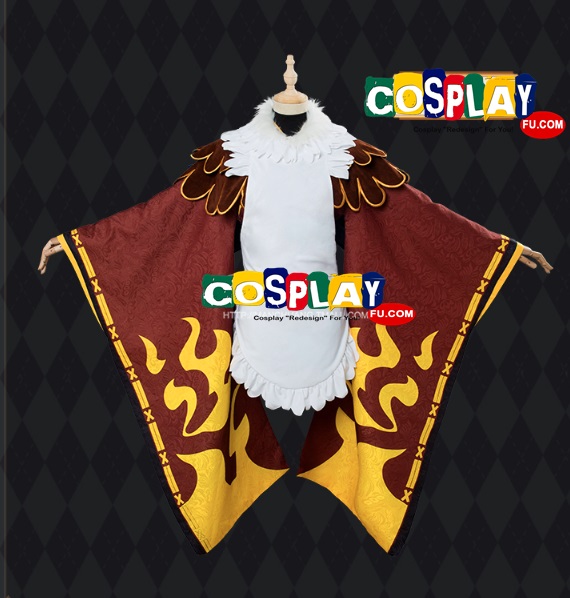 Benienma Cosplay Costume from Fate Grand Order