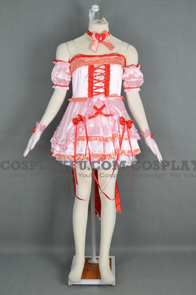 Sakuma Mayu Cosplay Costume from The Idolmaster Cinderella Girls
