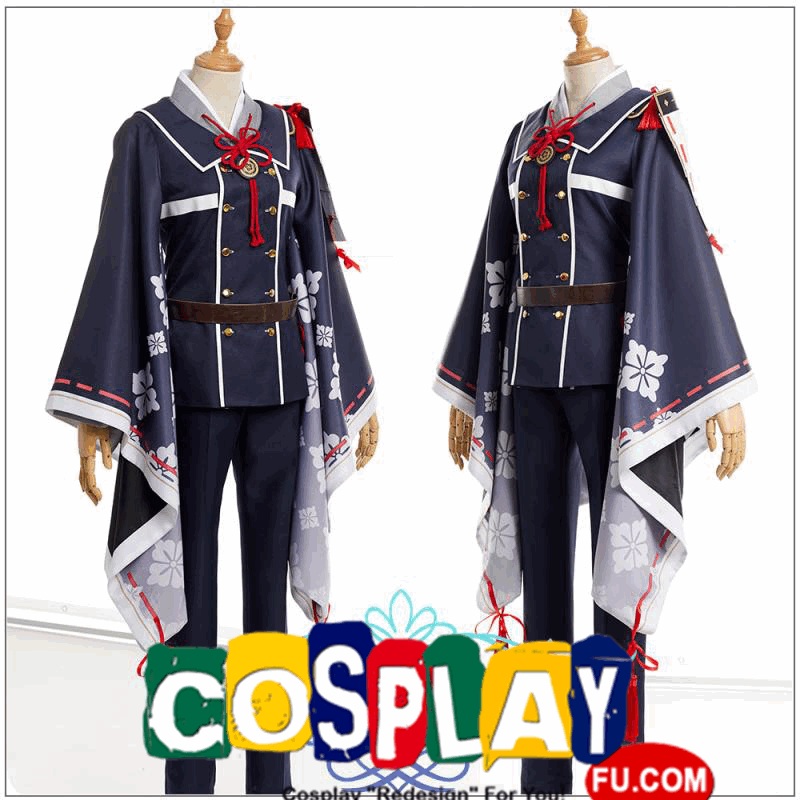 Yoshimitsu Cosplay Costume from Touken Ranbu