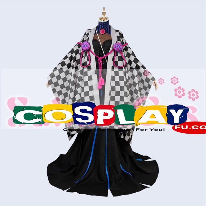 Murasaki Shikibu (2nd) Cosplay Costume from Fate Grand Order