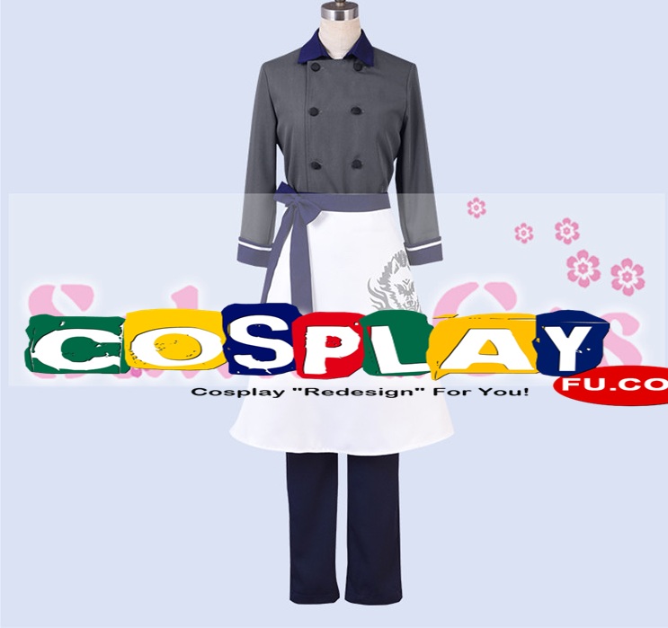 Jinguuji Cosplay Costume from Hypnosis Mic -Division Rap Battle-