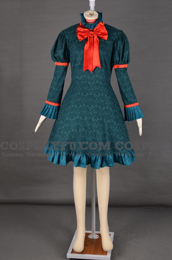 Rin Kaenbyou Cosplay Costume from Touhou Project