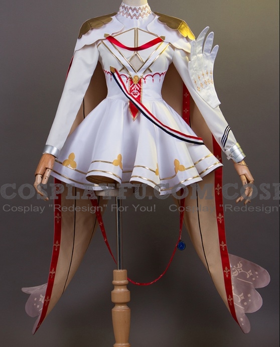 MNF Le Malin Cosplay Costume from Azur Lane