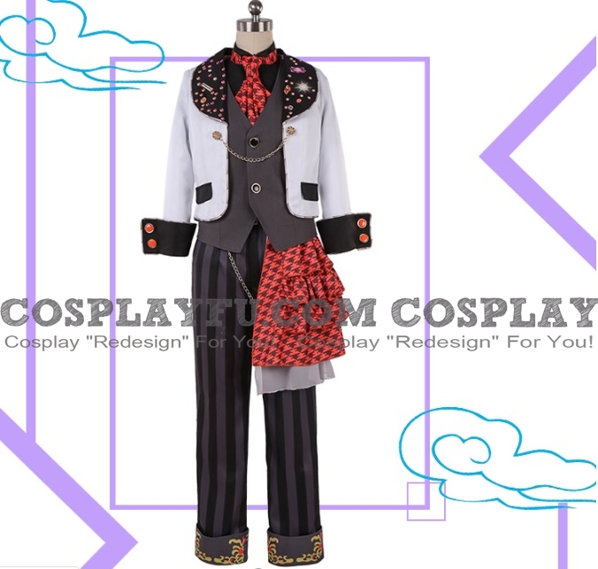 Mitsuki Izumi Cosplay Costume from IDOLiSH7
