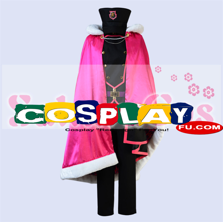 Momose Sunohara Cosplay Costume (2nd) from Idolish 7