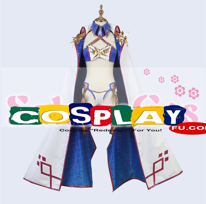 Bradamante Cosplay Costume (2nd) from Fate Grand Order