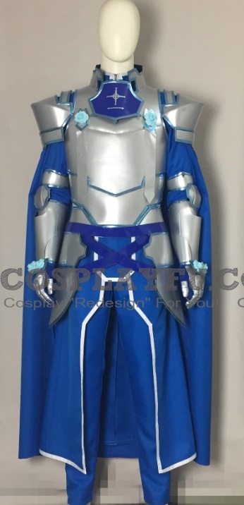 Sword Art Online Eugeo Costume (3rd)