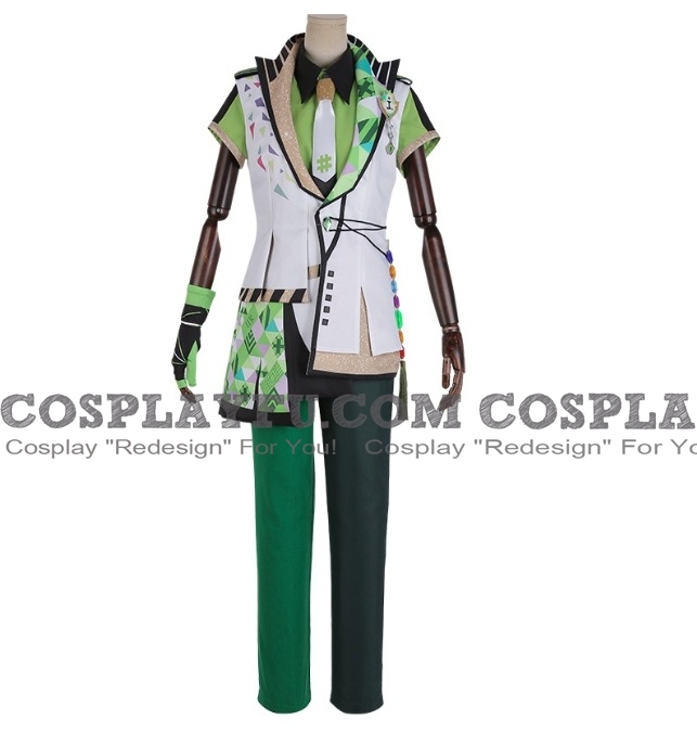 Yamato Nikaidou Cosplay Costume (2nd) from IDOLiSH7