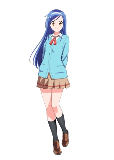 Furuhashi Cosplay Costume from We Never Learn
