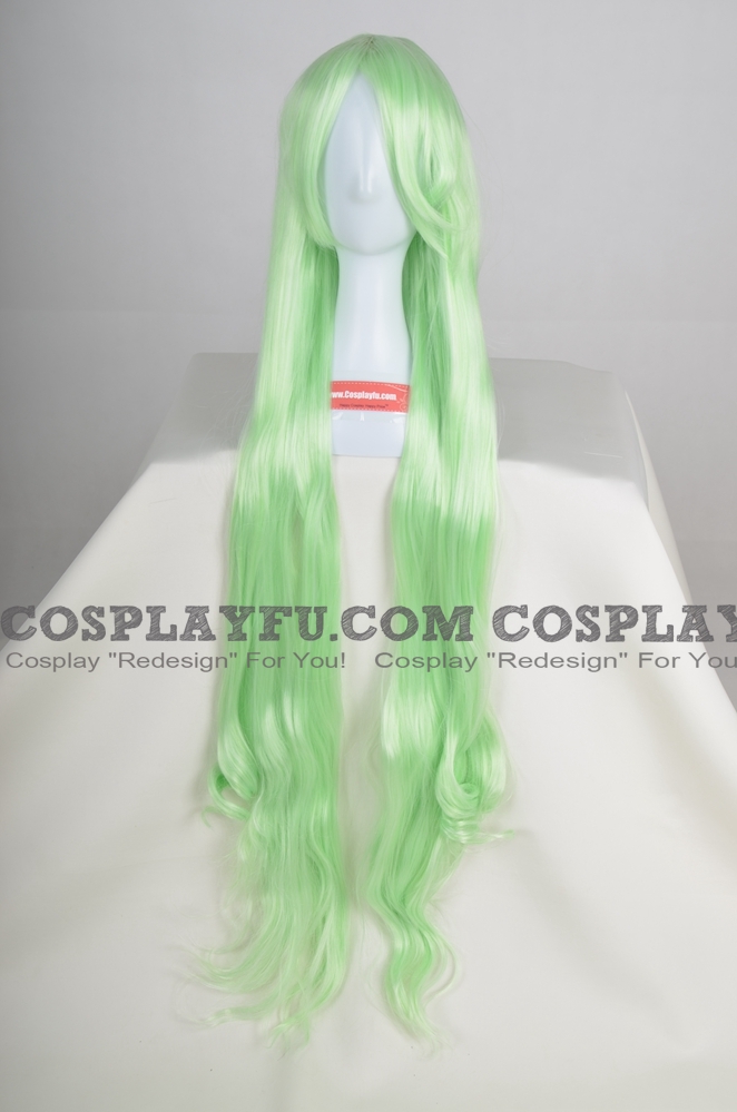 The Mirror Wig from Cardcaptor Sakura