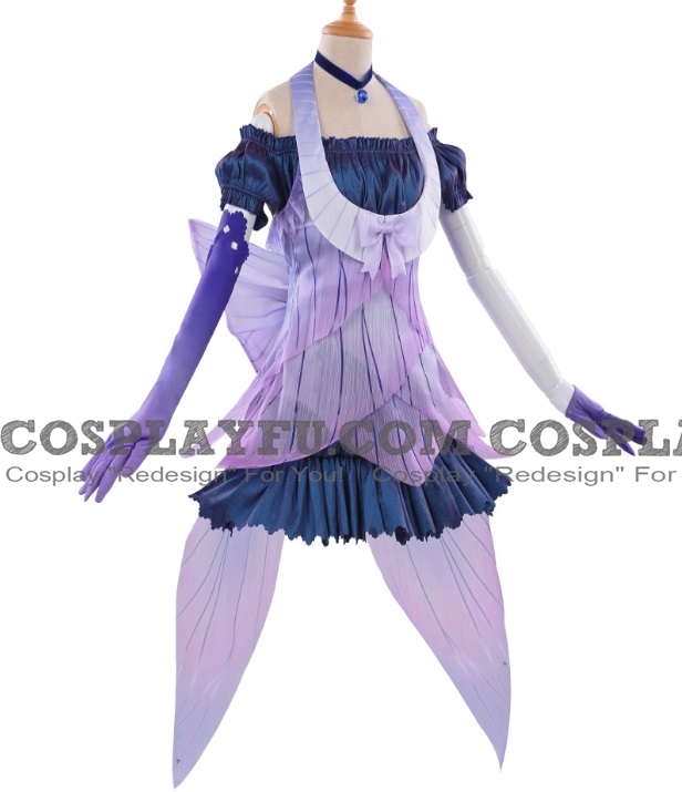 Cardcaptor Sakura Sakura Kinomoto Costume (22nd)